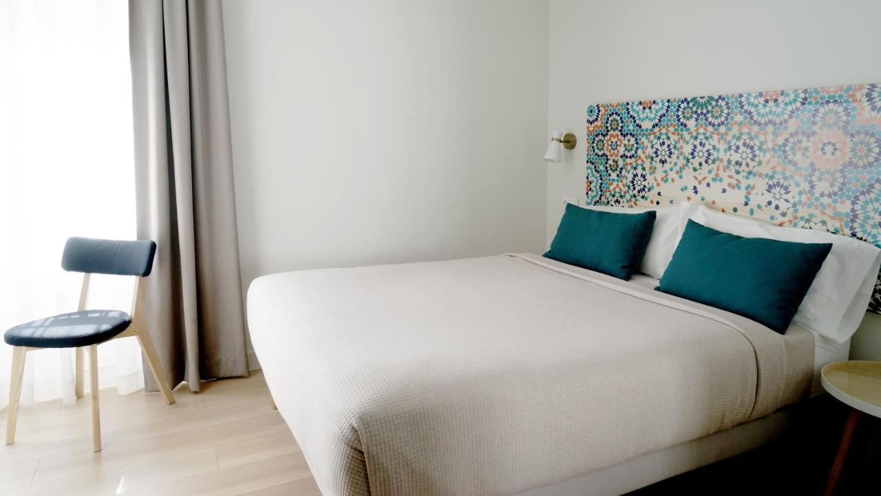 Md Design Hotel - Portal Del Real فالنسيا المظهر الخارجي الصورة