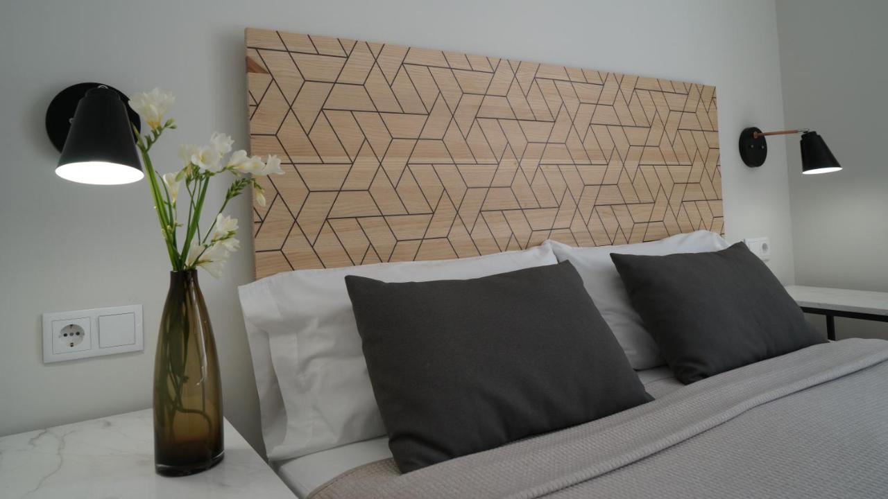 Md Design Hotel - Portal Del Real فالنسيا المظهر الخارجي الصورة