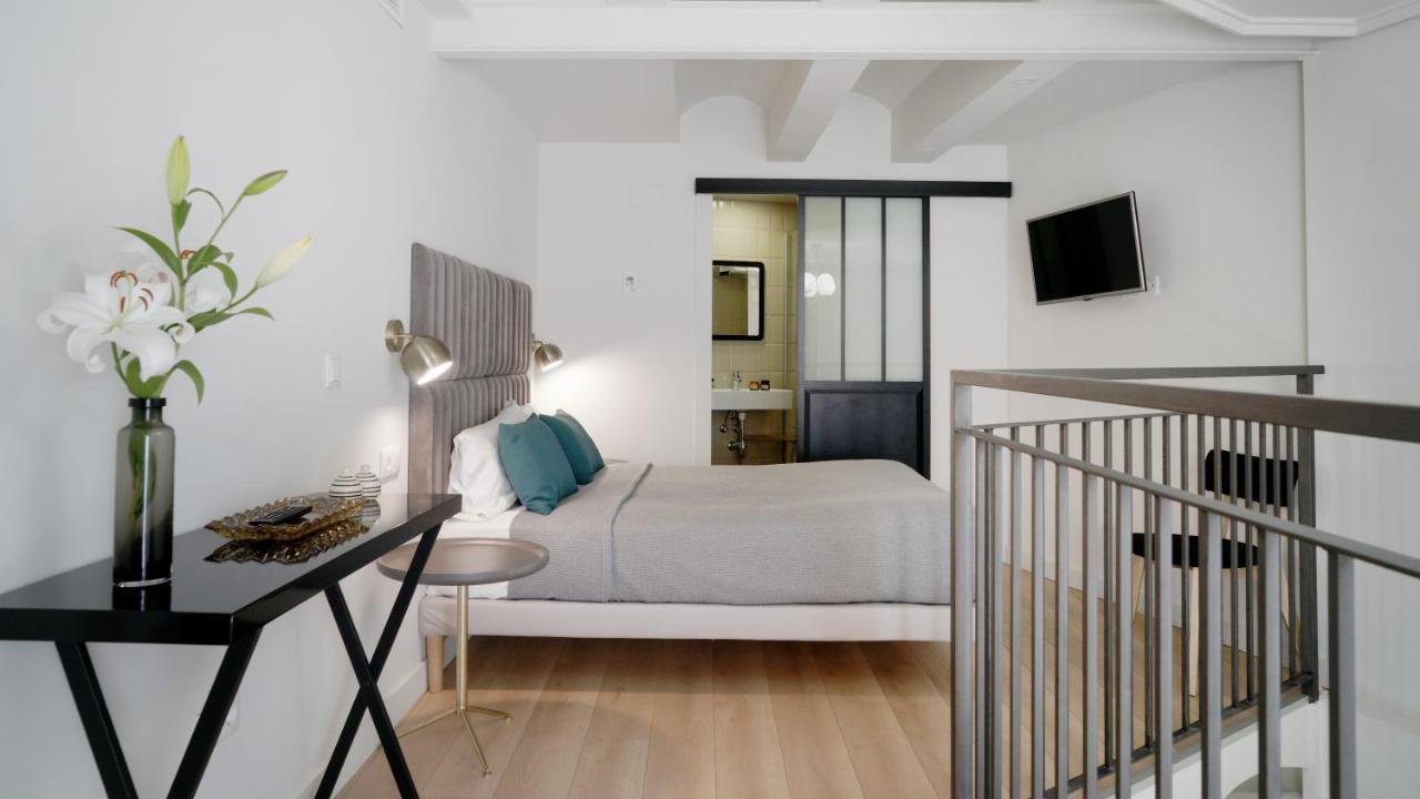 Md Design Hotel - Portal Del Real فالنسيا المظهر الخارجي الصورة