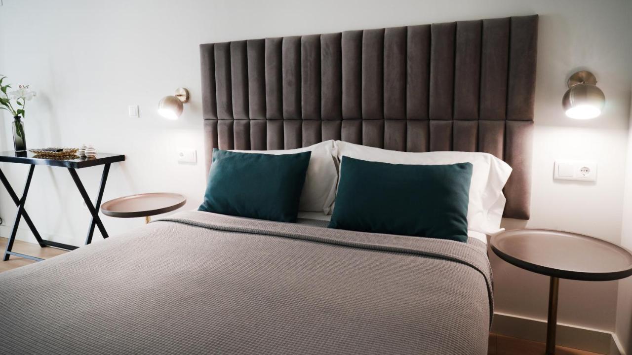 Md Design Hotel - Portal Del Real فالنسيا المظهر الخارجي الصورة