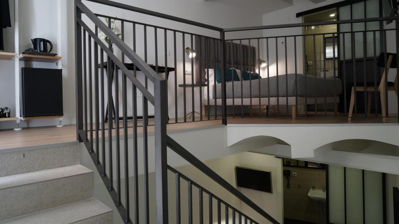 Md Design Hotel - Portal Del Real فالنسيا المظهر الخارجي الصورة