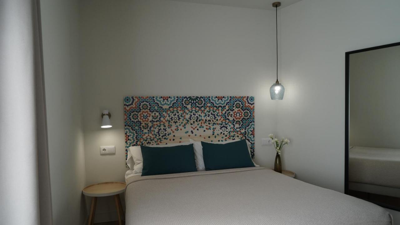Md Design Hotel - Portal Del Real فالنسيا المظهر الخارجي الصورة