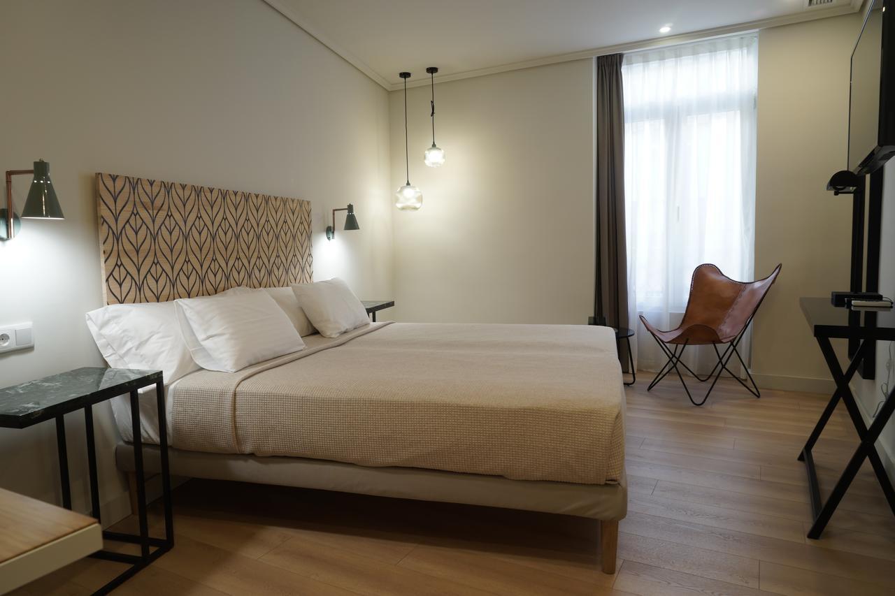 Md Design Hotel - Portal Del Real فالنسيا المظهر الخارجي الصورة