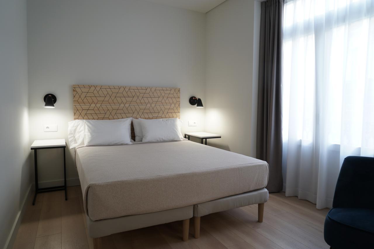 Md Design Hotel - Portal Del Real فالنسيا المظهر الخارجي الصورة