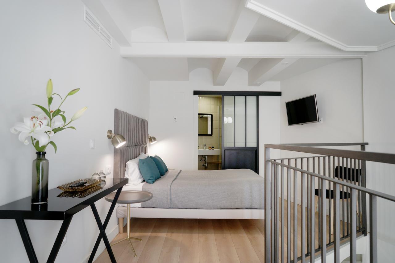 Md Design Hotel - Portal Del Real فالنسيا المظهر الخارجي الصورة