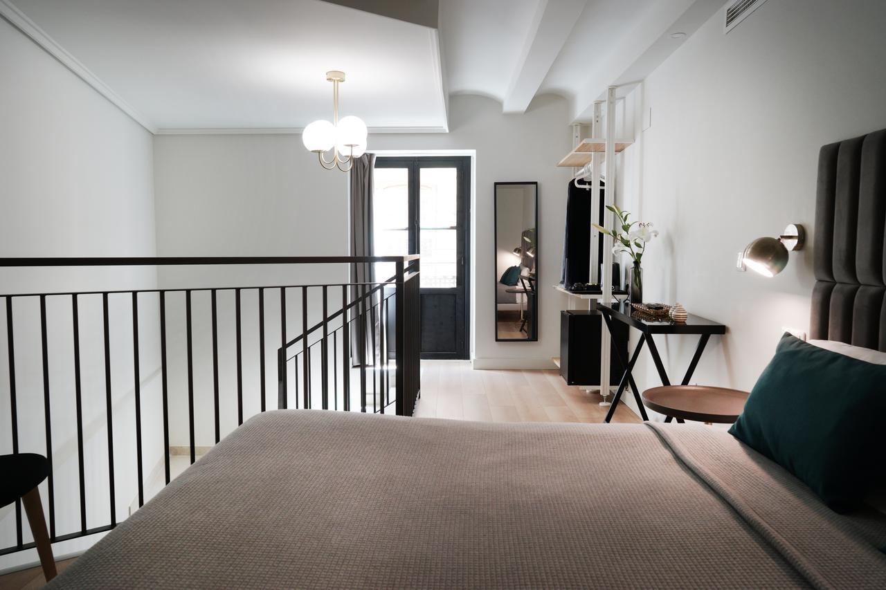 Md Design Hotel - Portal Del Real فالنسيا المظهر الخارجي الصورة